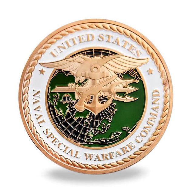 Custom Challenge Coins No Minimum